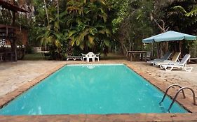 Casa Grande Fazenda Bonsucesso Pirenópolis